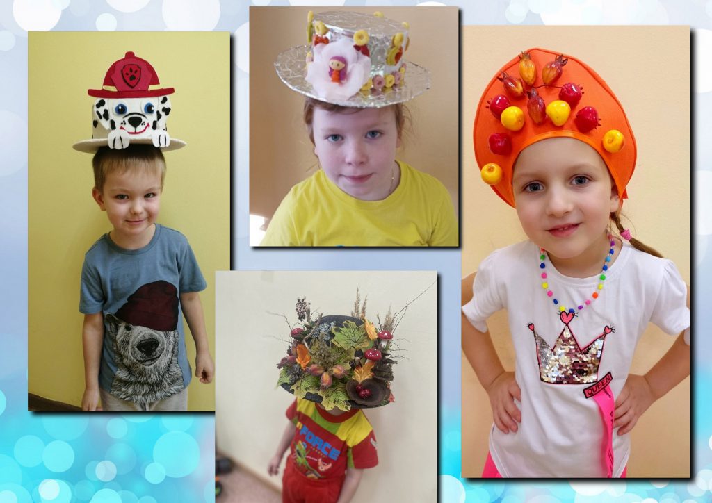 Поделка шляпа в детский сад своими руками - фото и картинки: 69 штук